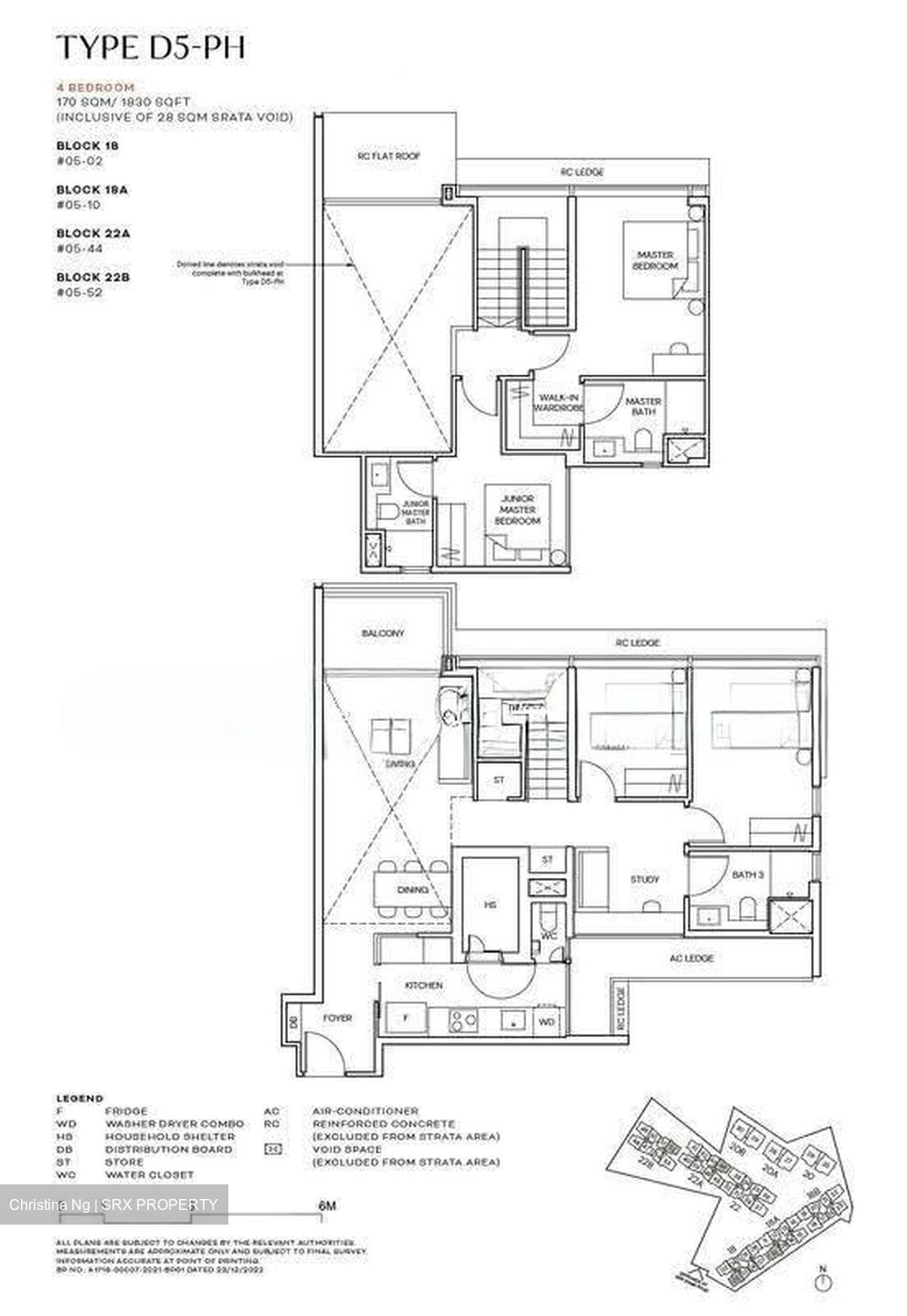 Terra Hill (D5), Apartment #615874481